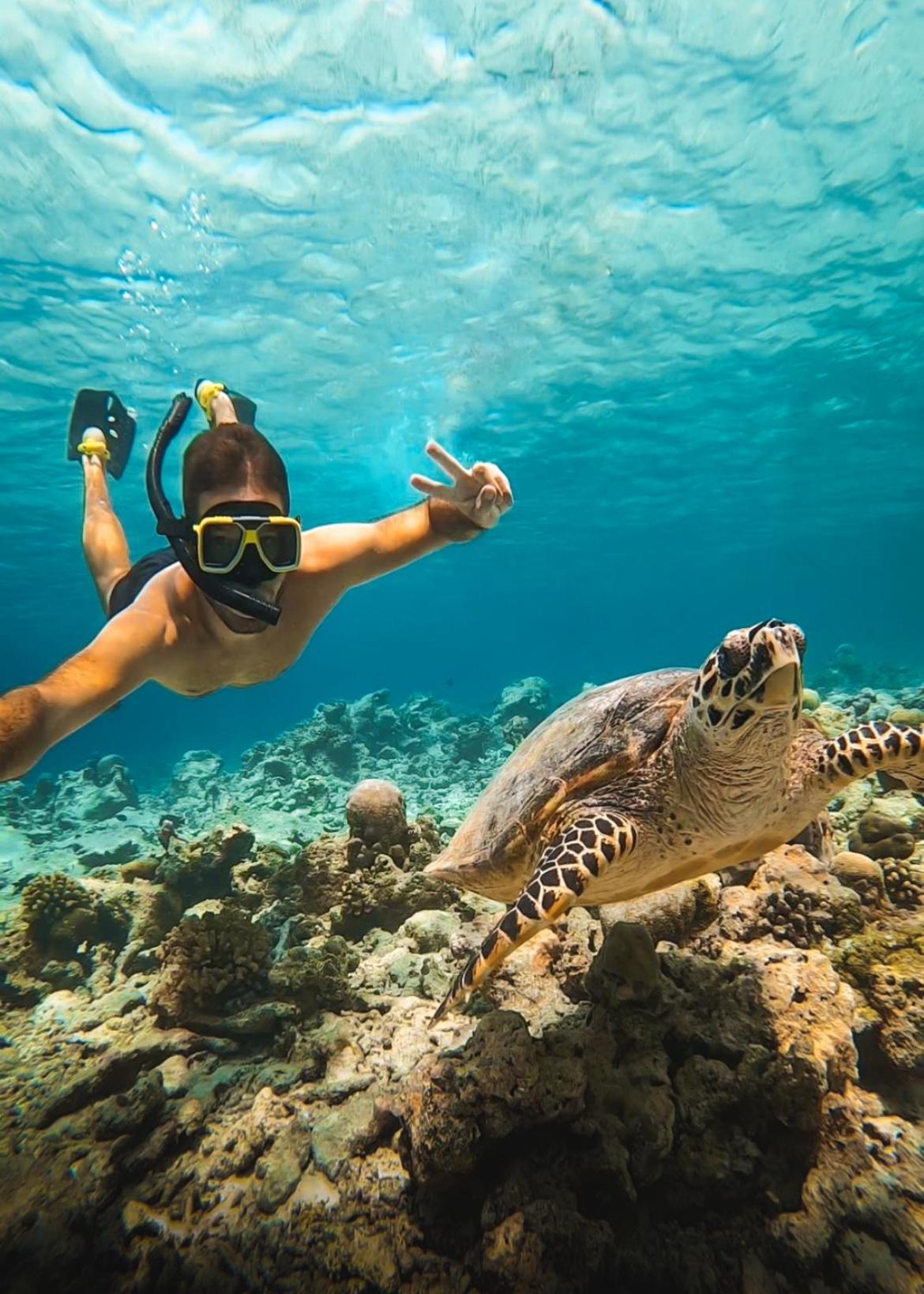 Manta Reserve Maalhos  Экстерьер фото